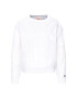 Champion Суитшърт 112989 Бял Oversize - Pepit.bg