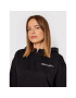 Champion Суитшърт 114463 Черен Regular Fit - Pepit.bg