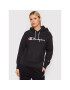 Champion Суитшърт 114788 Черен Regular Fit - Pepit.bg