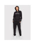 Champion Суитшърт 114788 Черен Regular Fit - Pepit.bg