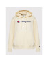 Champion Суитшърт 114919 Бежов Regular Fit - Pepit.bg