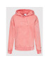 Champion Суитшърт 114941 Розов Custom Fit - Pepit.bg