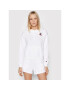 Champion Суитшърт 115038 Бял Custom Fit - Pepit.bg