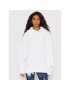 Champion Суитшърт 115152 Бял Regular Fit - Pepit.bg