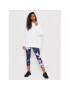 Champion Суитшърт 115152 Бял Regular Fit - Pepit.bg