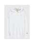Champion Суитшърт 115152 Бял Regular Fit - Pepit.bg