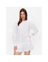Champion Суитшърт 116049 Бял Regular Fit - Pepit.bg