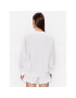 Champion Суитшърт 116049 Бял Regular Fit - Pepit.bg