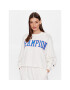 Champion Суитшърт 116082 Бял Relaxed Fit - Pepit.bg