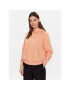 Champion Суитшърт 116215 Оранжев Regular Fit - Pepit.bg