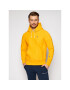 Champion Суитшърт 214675 Жълт Custom Fit - Pepit.bg