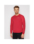 Champion Суитшърт 214860 Червен Custom Fit - Pepit.bg