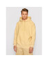Champion Суитшърт 216204 Жълт Custom Fit - Pepit.bg