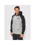 Champion Суитшърт 216571 Сив Custom Fit - Pepit.bg