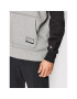 Champion Суитшърт 216571 Сив Custom Fit - Pepit.bg
