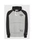Champion Суитшърт 216571 Сив Custom Fit - Pepit.bg