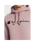 Champion Суитшърт 217858 Розов Regular Fit - Pepit.bg