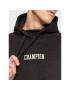 Champion Суитшърт 217878 Черен Regular Fit - Pepit.bg