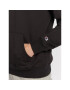 Champion Суитшърт 217887 Черен Relaxed Fit - Pepit.bg