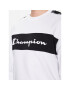 Champion Суитшърт 218474 Бял Regular Fit - Pepit.bg