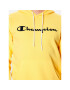 Champion Суитшърт 218528 Жълт Regular Fit - Pepit.bg