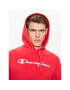 Champion Суитшърт 218600 Червен Regular Fit - Pepit.bg