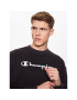 Champion Суитшърт 218601 Черен Regular Fit - Pepit.bg