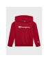 Champion Суитшърт 305358 Бордо Regular Fit - Pepit.bg