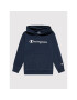 Champion Суитшърт 305358 Тъмносин Regular Fit - Pepit.bg