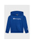 Champion Суитшърт 305358 Тъмносин Regular Fit - Pepit.bg