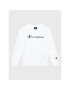 Champion Суитшърт 305360 Бял Regular Fit - Pepit.bg