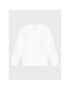 Champion Суитшърт 305360 Бял Regular Fit - Pepit.bg