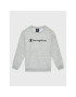 Champion Суитшърт 305360 Сив Regular Fit - Pepit.bg