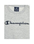 Champion Суитшърт 305360 Сив Regular Fit - Pepit.bg