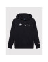 Champion Суитшърт 305903 Черен Regular Fit - Pepit.bg