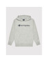 Champion Суитшърт 305903 Сив Regular Fit - Pepit.bg