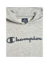 Champion Суитшърт 305903 Сив Regular Fit - Pepit.bg