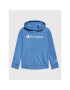 Champion Суитшърт 305903 Тъмносин Regular Fit - Pepit.bg