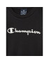 Champion Суитшърт 305905 Черен Regular Fit - Pepit.bg