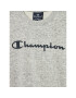 Champion Суитшърт 305905 Сив Regular Fit - Pepit.bg