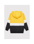 Champion Суитшърт 305923 Жълт Regular Fit - Pepit.bg