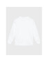 Champion Суитшърт 306113 Бял Regular Fit - Pepit.bg