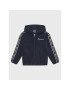 Champion Суитшърт 306207 Тъмносин Regular Fit - Pepit.bg