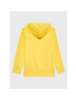 Champion Суитшърт 306277 Жълт Regular Fit - Pepit.bg