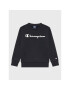 Champion Суитшърт 306278 Черен Regular Fit - Pepit.bg