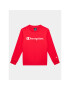 Champion Суитшърт 306278 Червен Regular Fit - Pepit.bg