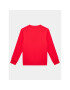 Champion Суитшърт 306278 Червен Regular Fit - Pepit.bg