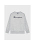 Champion Суитшърт 306278 Сив Regular Fit - Pepit.bg