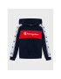 Champion Суитшърт 306327 Тъмносин Regular Fit - Pepit.bg
