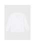 Champion Суитшърт 306328 Бял Regular Fit - Pepit.bg
